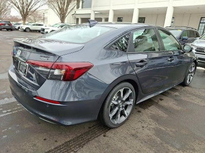 2026 Honda Civic Sedan Hybrid Sport Touring CVT