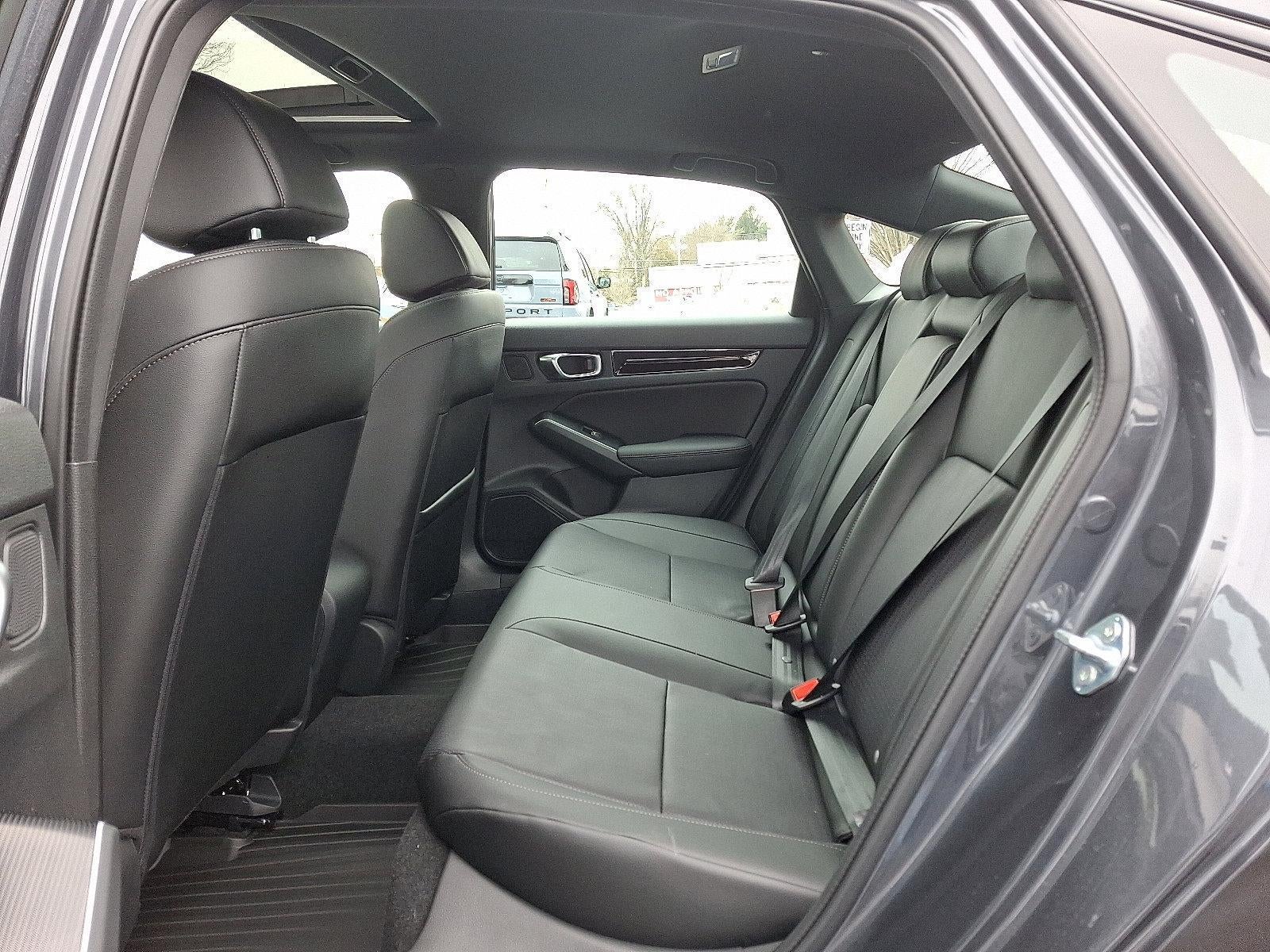 2026 Honda Civic Sedan Hybrid Sport Touring CVT