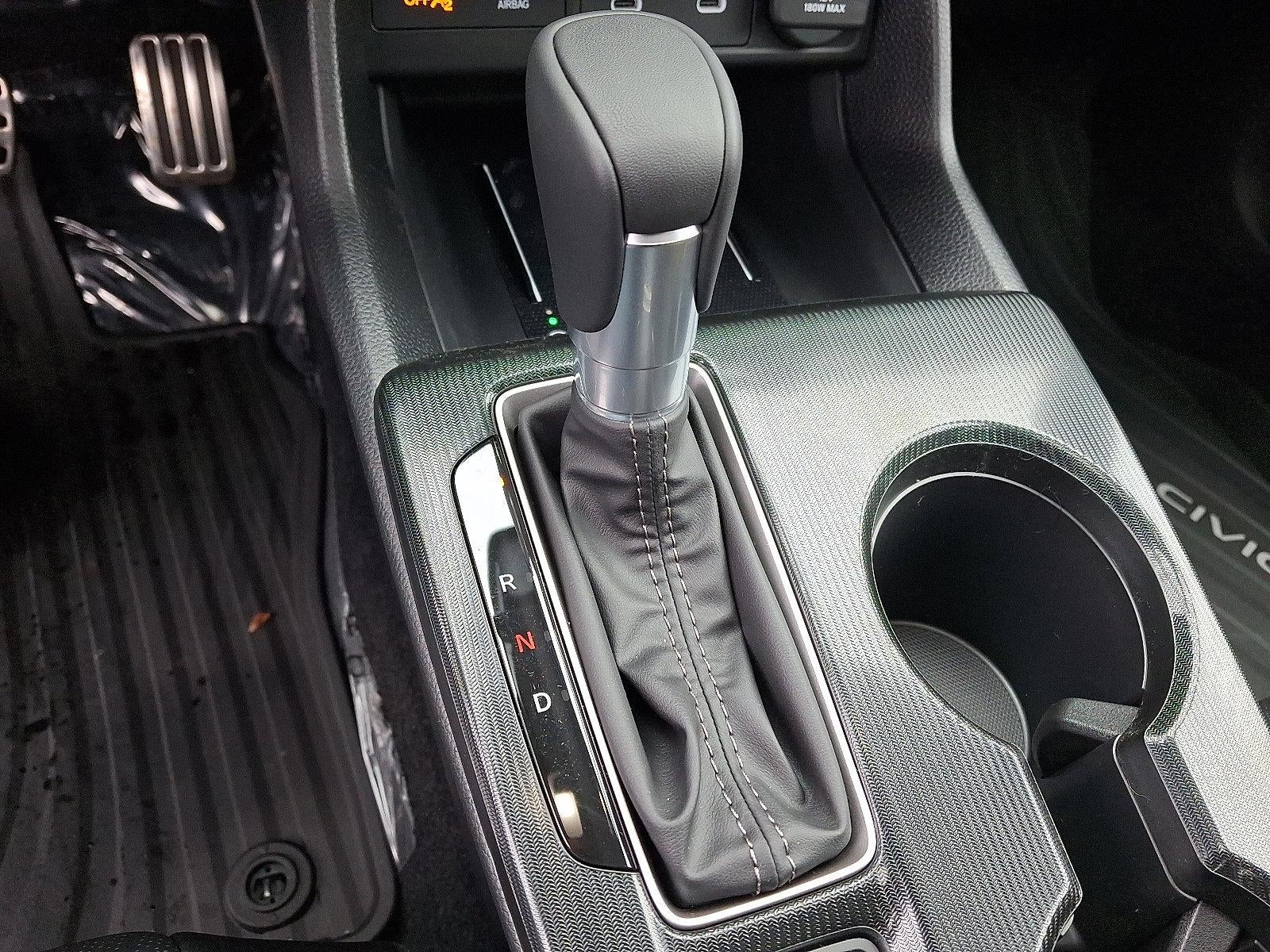 2026 Honda Civic Sedan Hybrid Sport Touring CVT