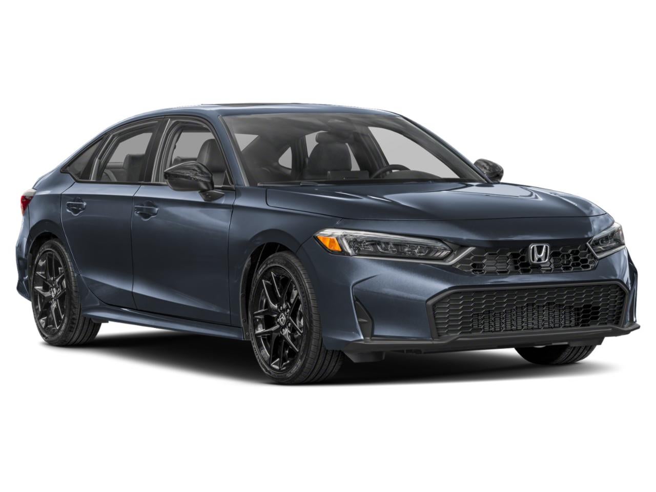 2026 Honda Civic Sedan Hybrid Sport Touring CVT