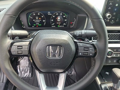 2026 Honda Civic Sedan Hybrid Sport Touring CVT
