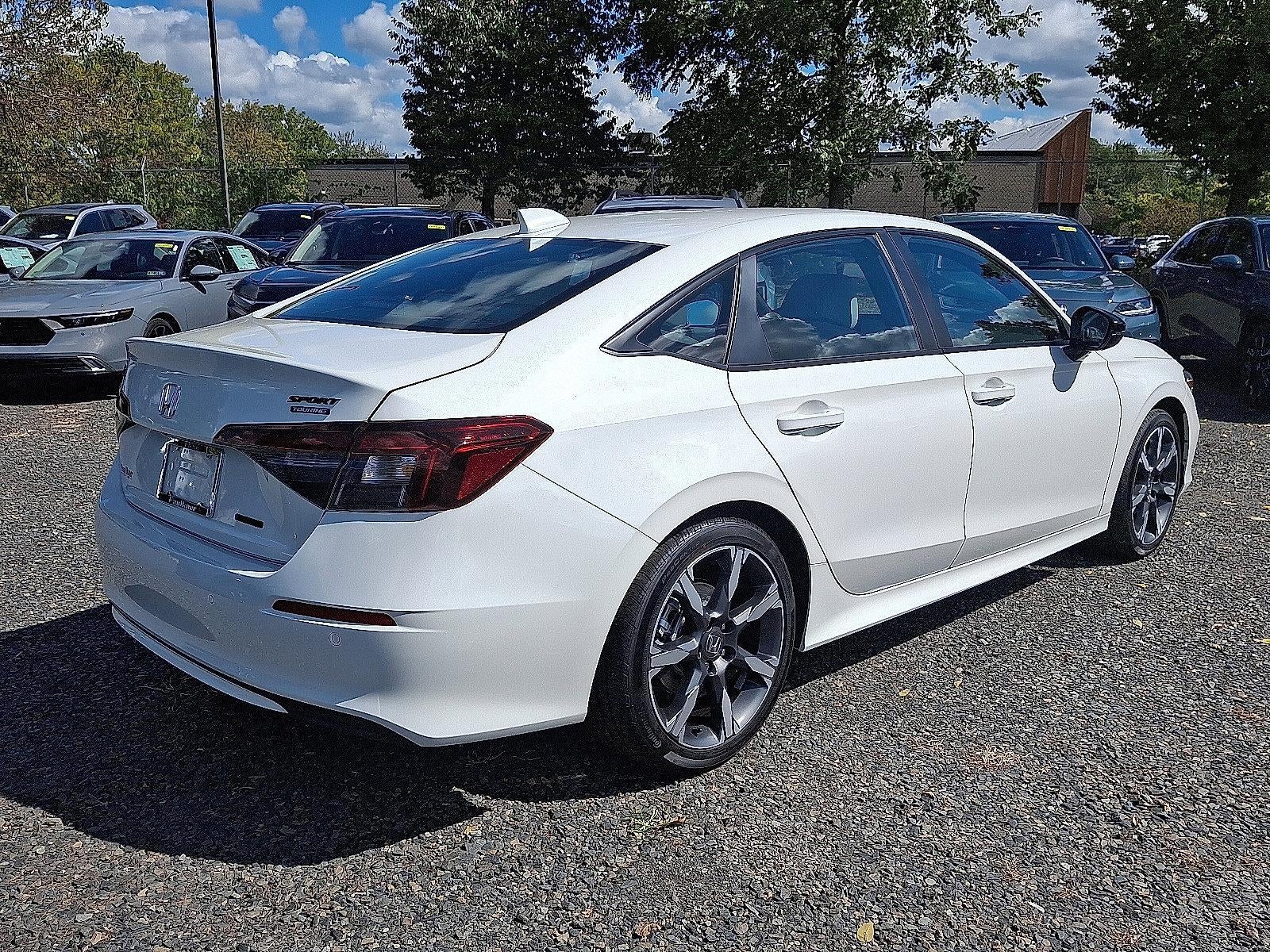 2026 Honda Civic Sedan Hybrid Sport Touring CVT