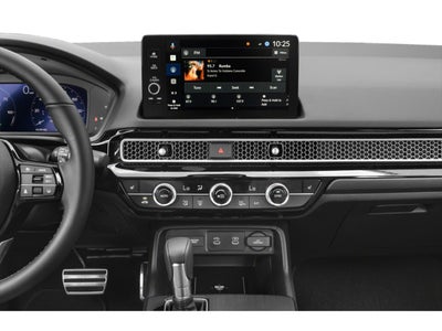 2026 Honda Civic Sedan Hybrid Sport Touring CVT