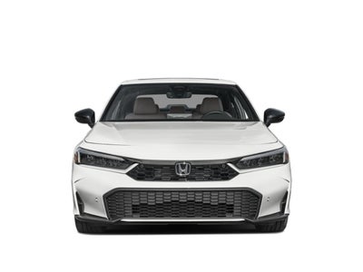 2026 Honda Civic Sedan Hybrid Sport Touring CVT
