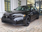 2026 Honda Civic Sedan Hybrid Sport CVT