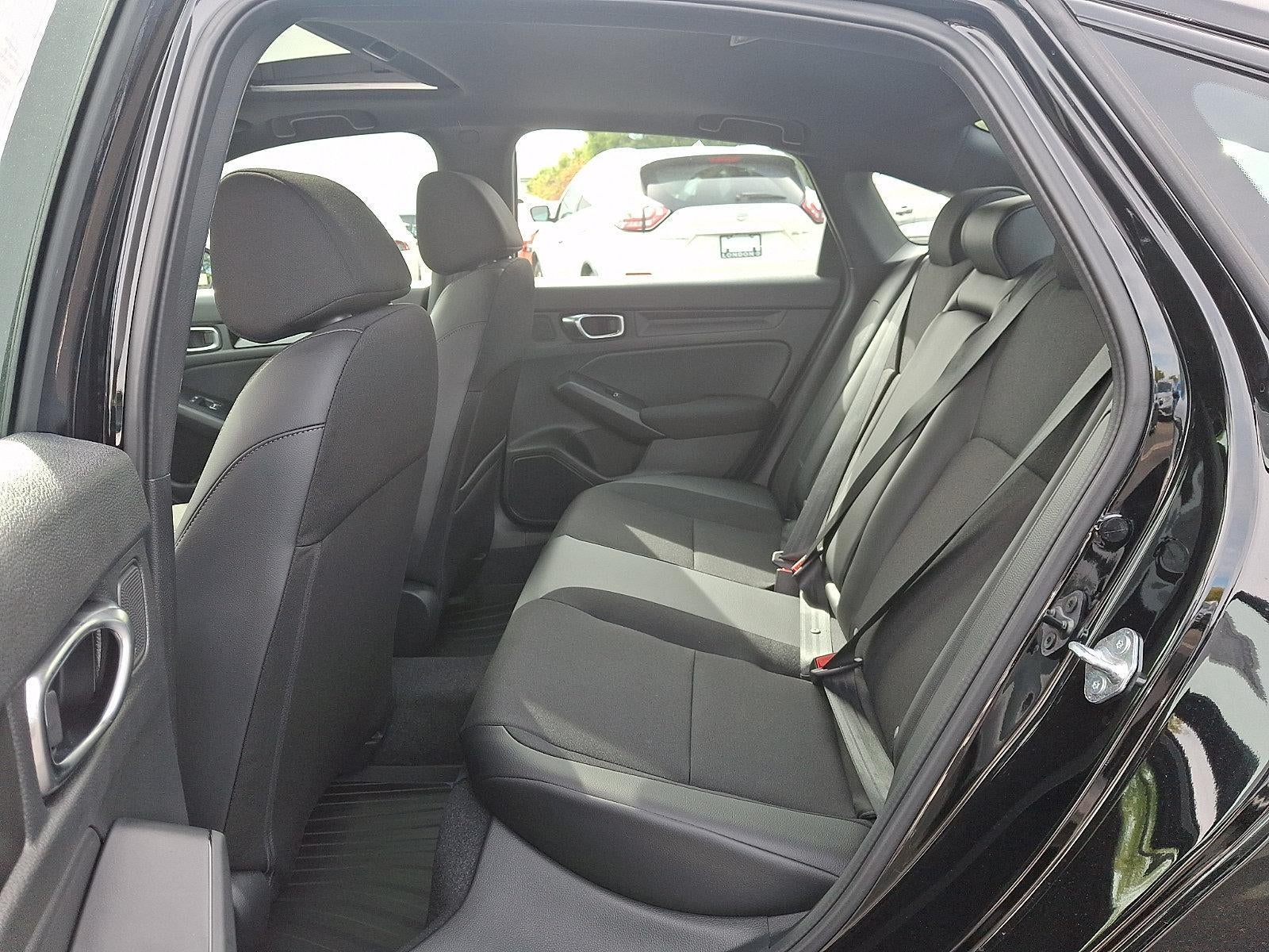 2026 Honda Civic Sedan Hybrid Sport CVT