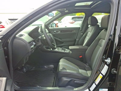 2026 Honda Civic Sedan Hybrid Sport CVT