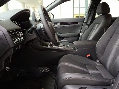 2026 Honda Civic Sedan Hybrid Sport CVT