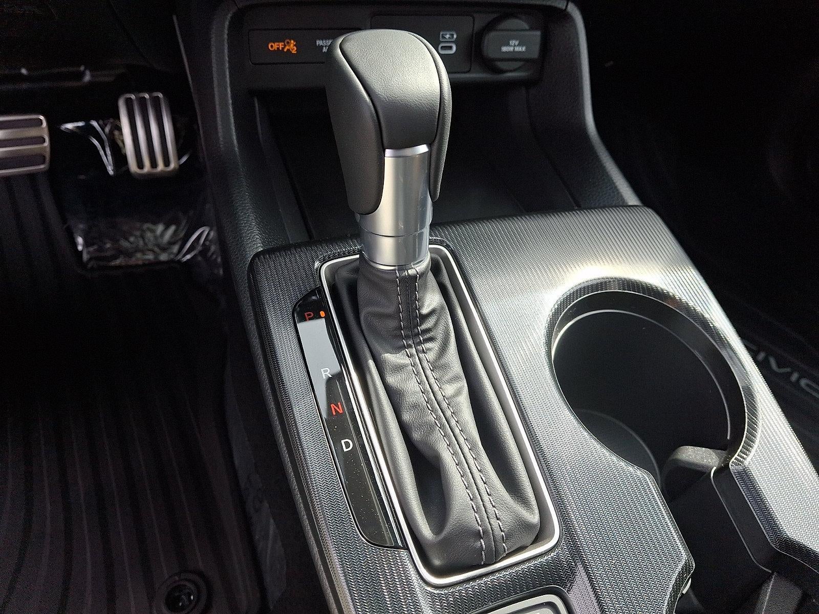 2026 Honda Civic Sedan Hybrid Sport CVT