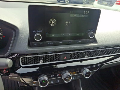 2026 Honda Civic Sedan Hybrid Sport CVT