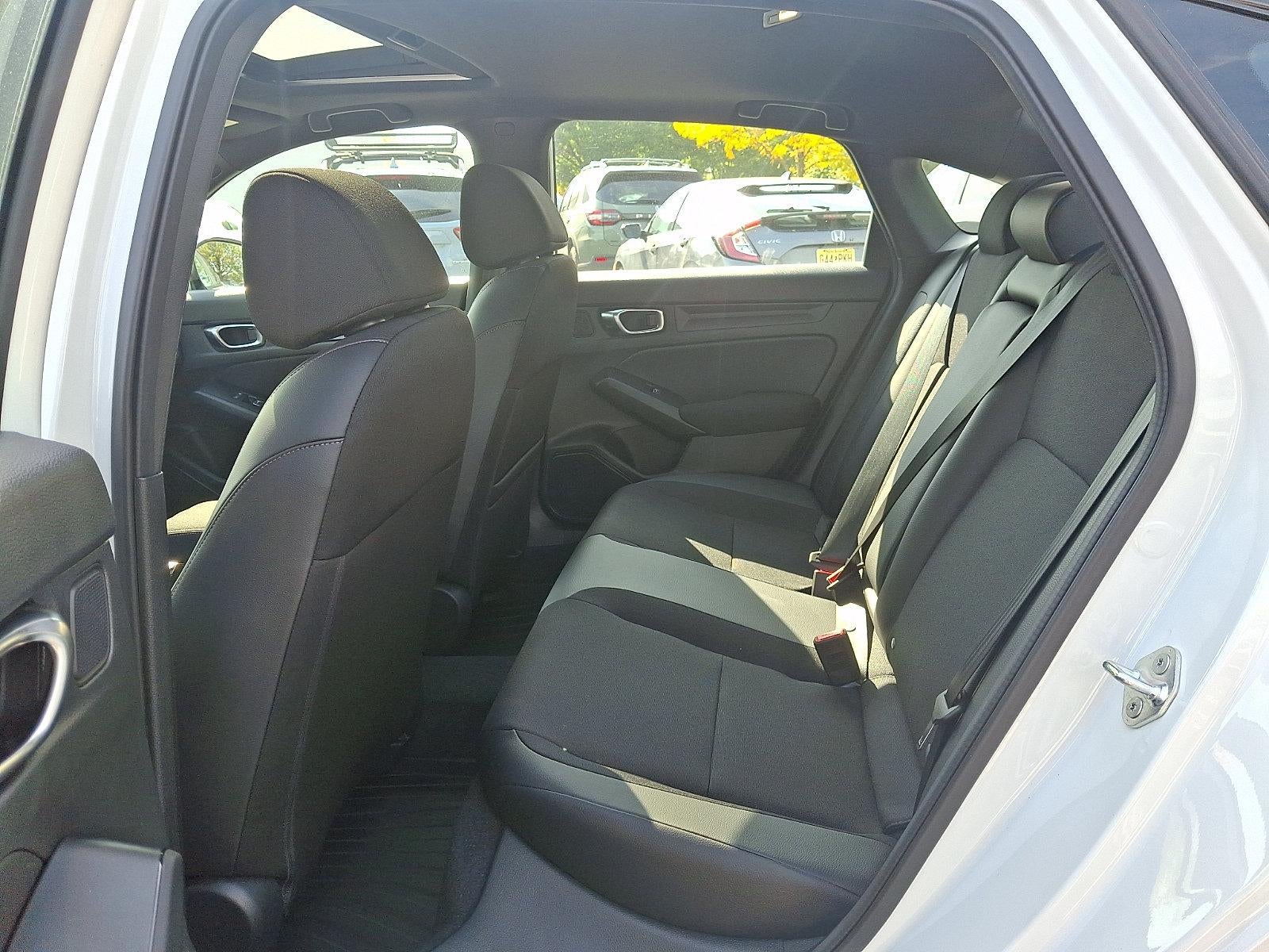 2026 Honda Civic Sedan Hybrid Sport CVT