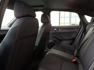 2026 Honda Civic Sedan Hybrid Sport CVT