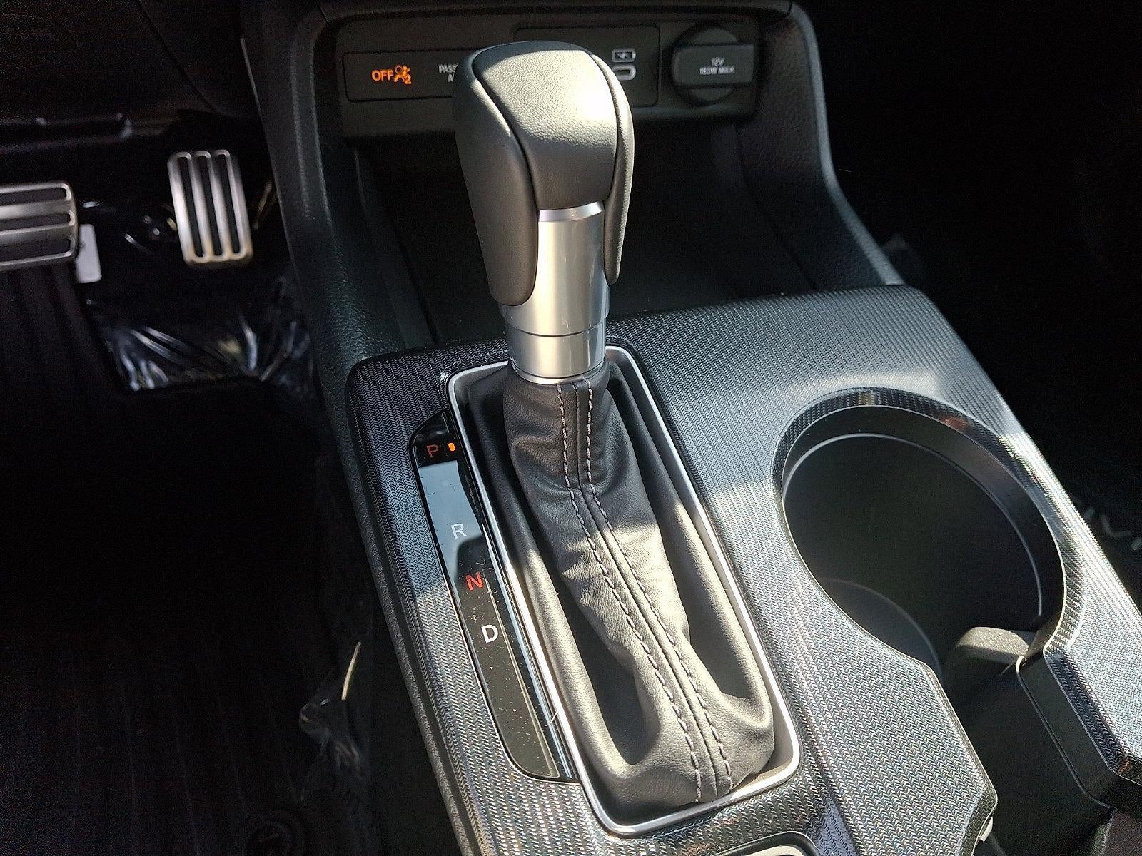 2026 Honda Civic Sedan Hybrid Sport CVT