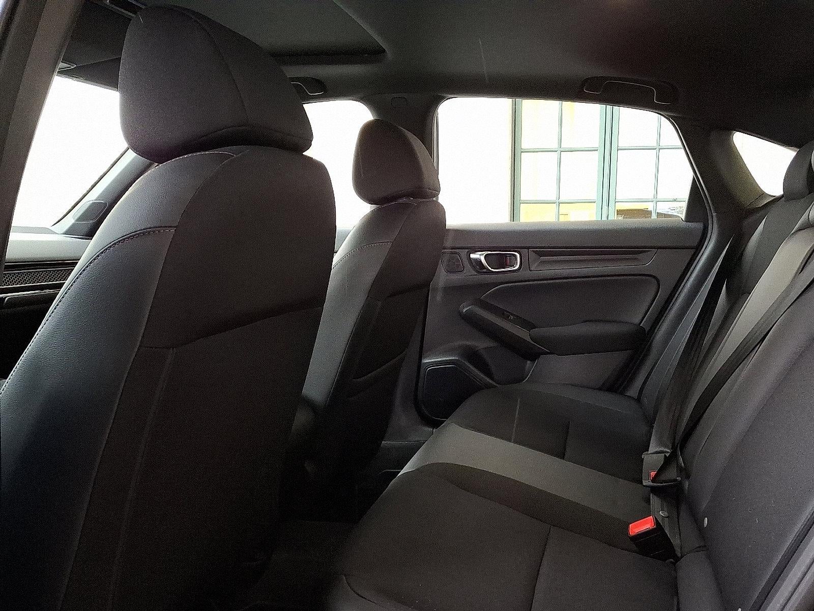 2026 Honda Civic Sedan Hybrid Sport CVT