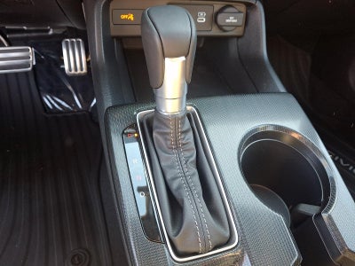 2026 Honda Civic Sedan Hybrid Sport CVT