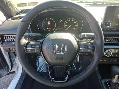 2026 Honda Civic Sedan Hybrid Sport CVT