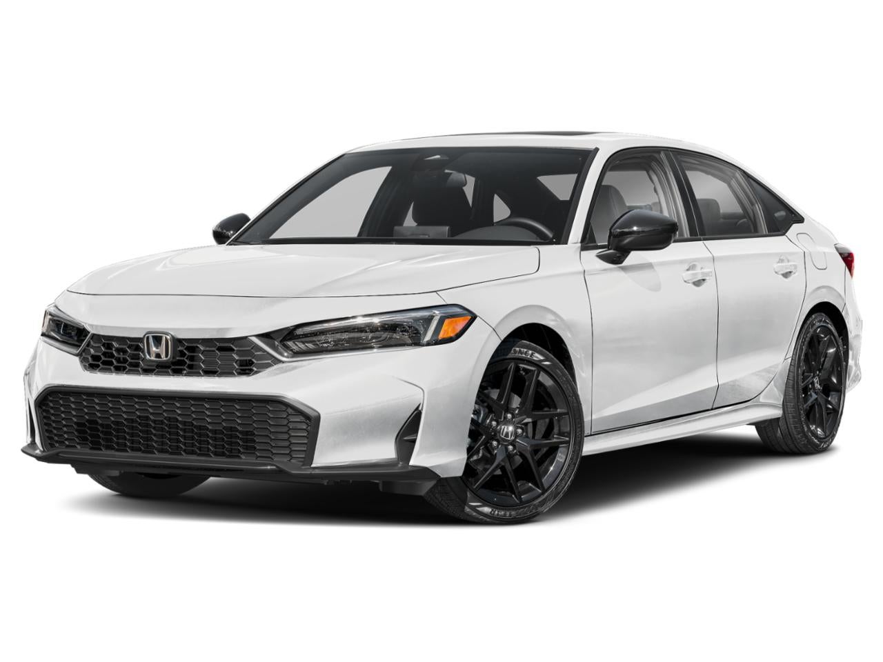 2026 Honda Civic Sedan Hybrid Sport CVT