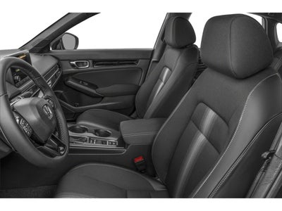 2026 Honda Civic Sedan Hybrid Sport CVT