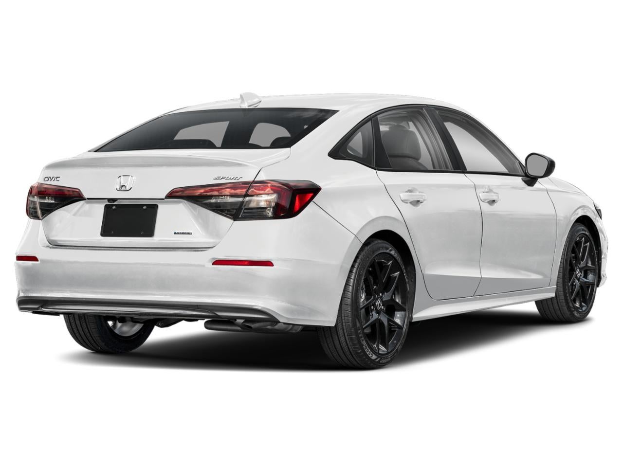 2026 Honda Civic Sedan Hybrid Sport CVT