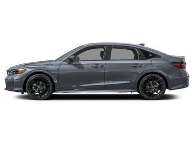 2026 Honda Civic Sedan Hybrid Sport CVT