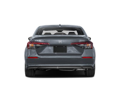 2026 Honda Civic Sedan Hybrid Sport CVT