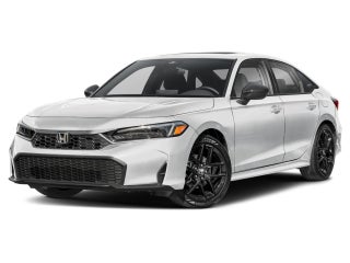 2026 Honda Civic Sedan Hybrid Sport CVT