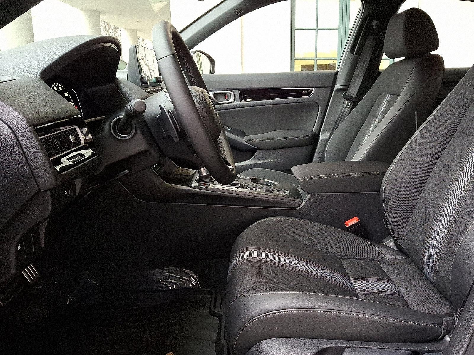 2026 Honda Civic Sedan Hybrid Sport CVT