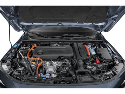 2026 Honda Civic Sedan Hybrid Sport CVT