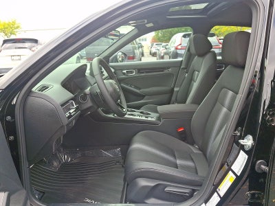 2026 Honda Civic Sedan Hybrid Sport CVT