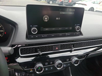 2026 Honda Civic Sedan Hybrid Sport CVT