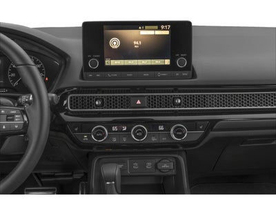 2026 Honda Civic Sedan Hybrid Sport CVT