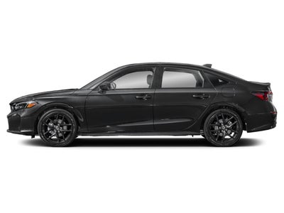 2026 Honda Civic Sedan Hybrid Sport CVT
