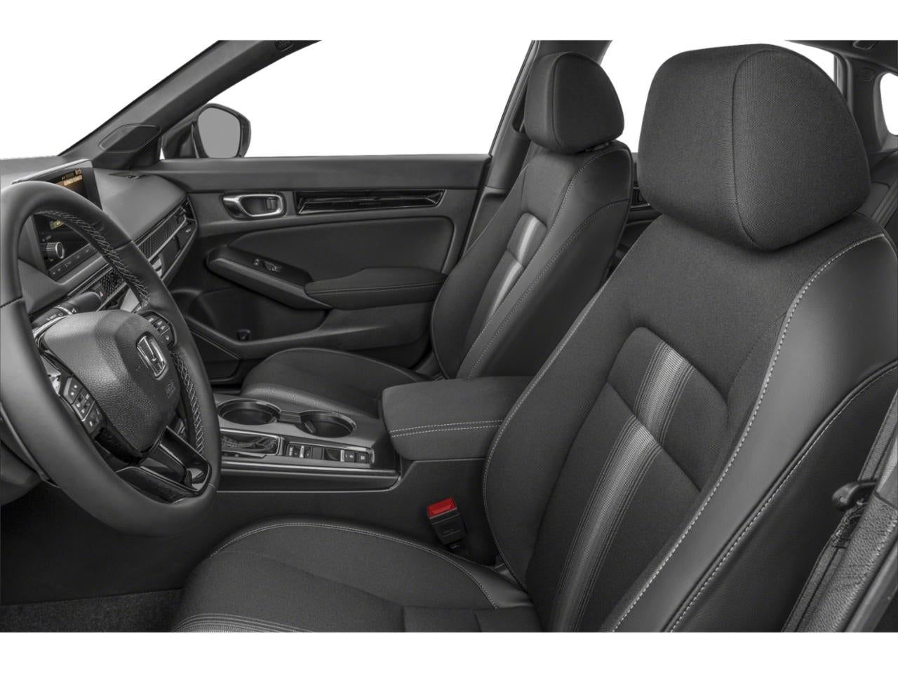 2026 Honda Civic Sedan Hybrid Sport CVT