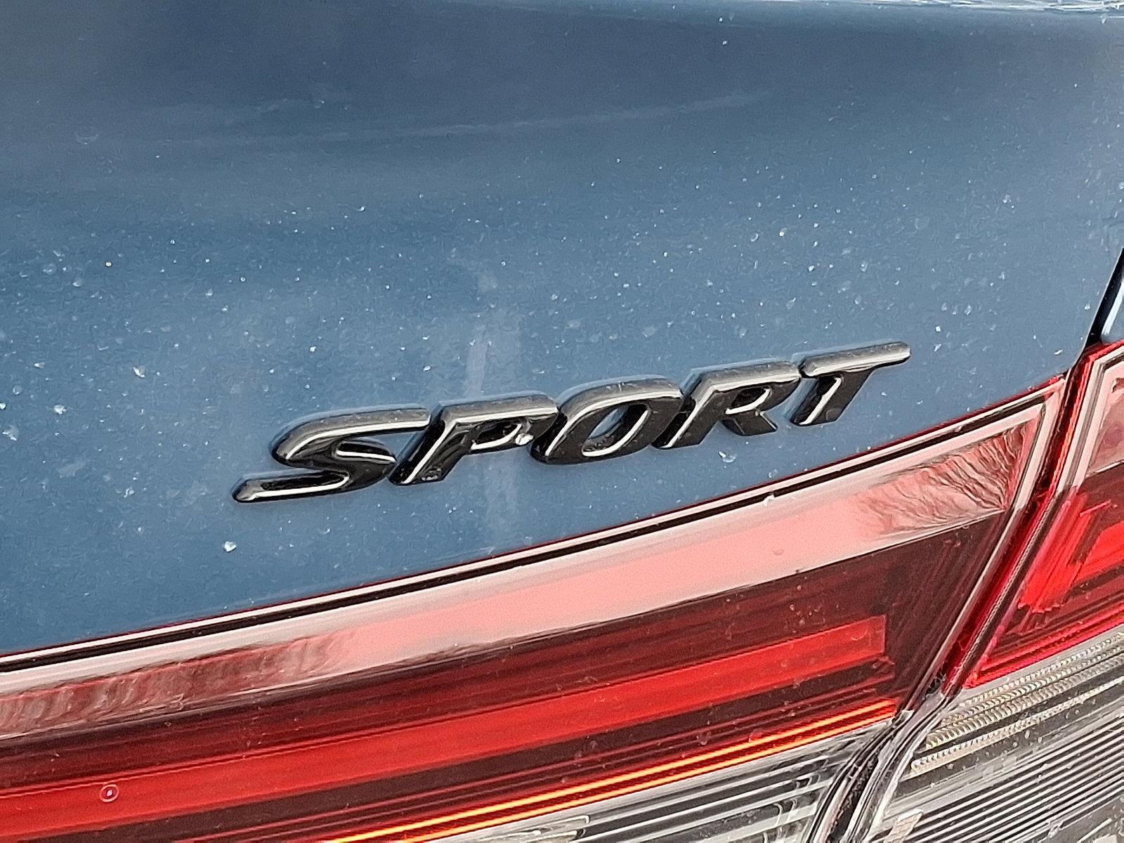 2026 Honda Civic Sedan Hybrid Sport CVT