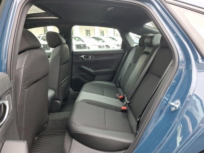 2026 Honda Civic Sedan Hybrid Sport CVT