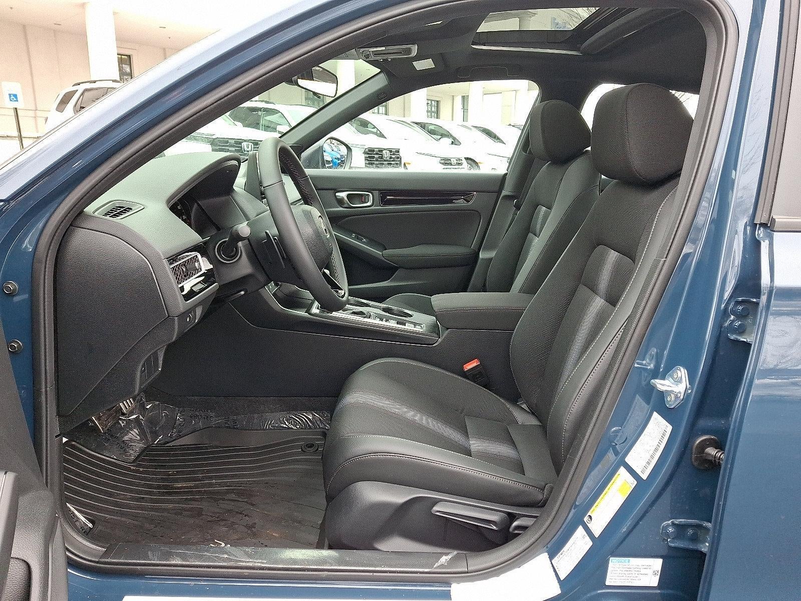 2026 Honda Civic Sedan Hybrid Sport CVT