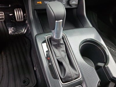 2026 Honda Civic Sedan Hybrid Sport CVT