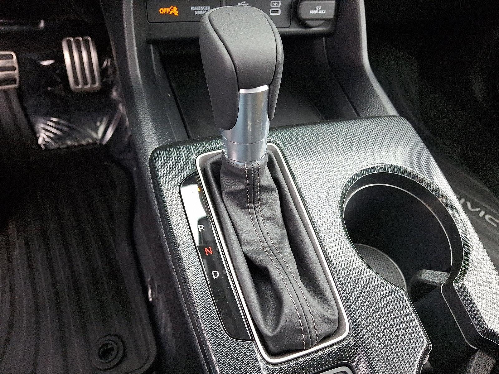 2026 Honda Civic Sedan Hybrid Sport CVT