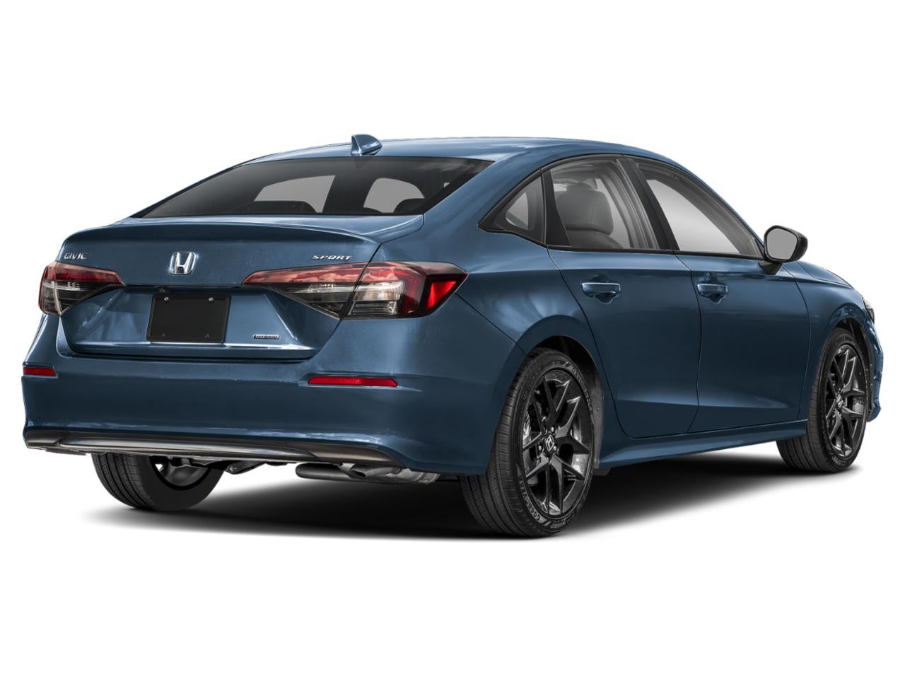 2026 Honda Civic Sedan Hybrid Sport CVT