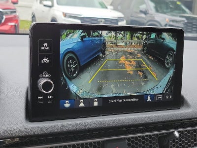 2025 Honda Civic Sedan Hybrid Sport CVT