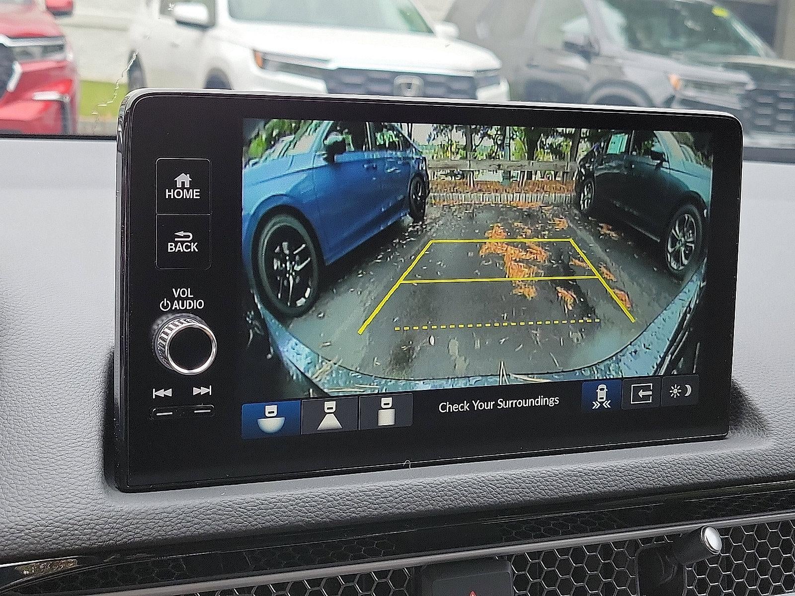 2025 Honda Civic Sedan Hybrid Sport CVT