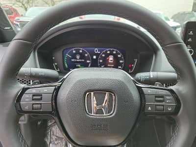 2025 Honda Civic Sedan Hybrid Sport CVT