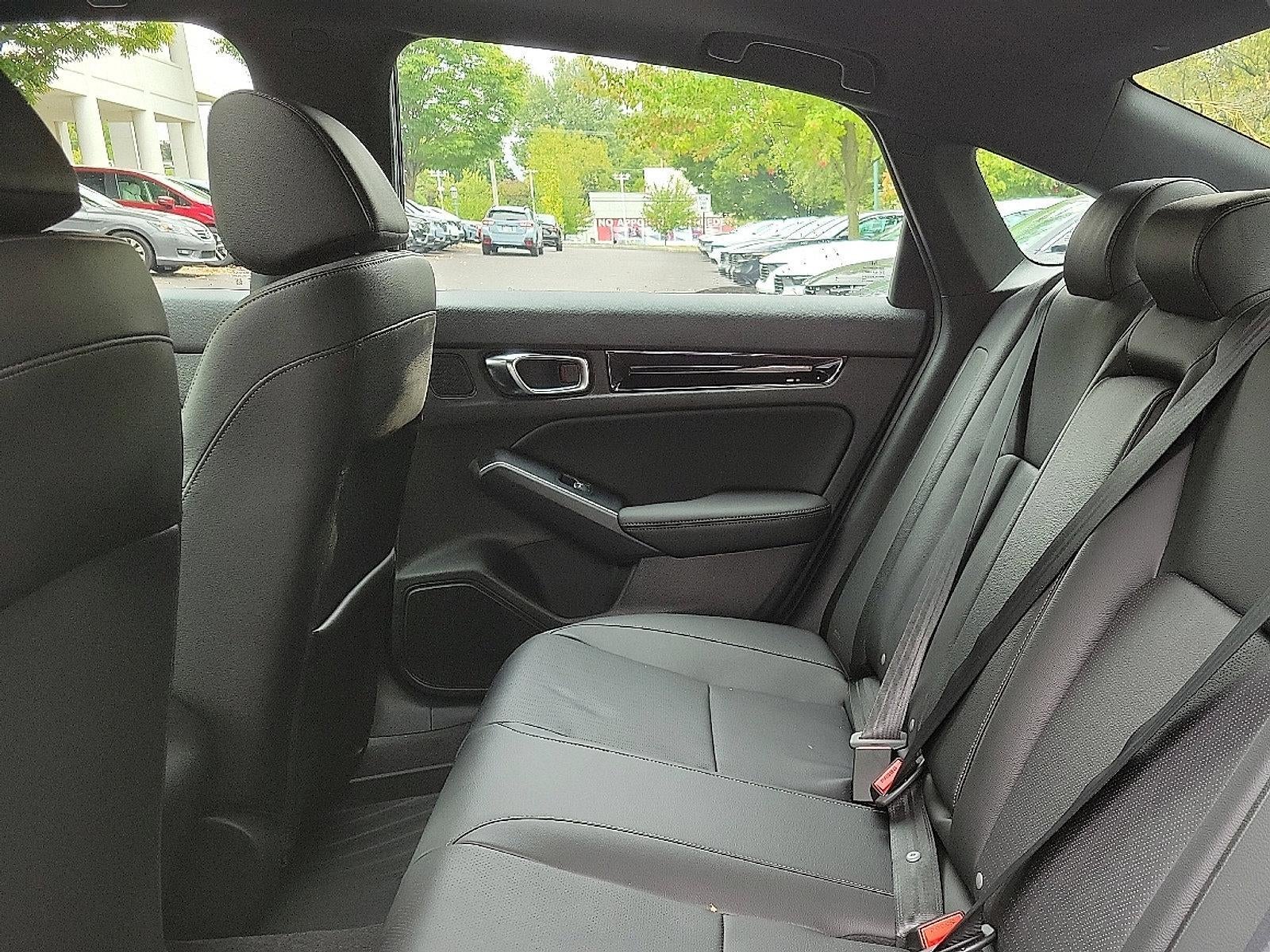 2025 Honda Civic Sedan Hybrid Sport CVT