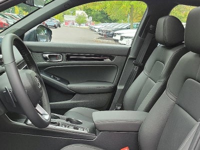 2025 Honda Civic Sedan Hybrid Sport CVT