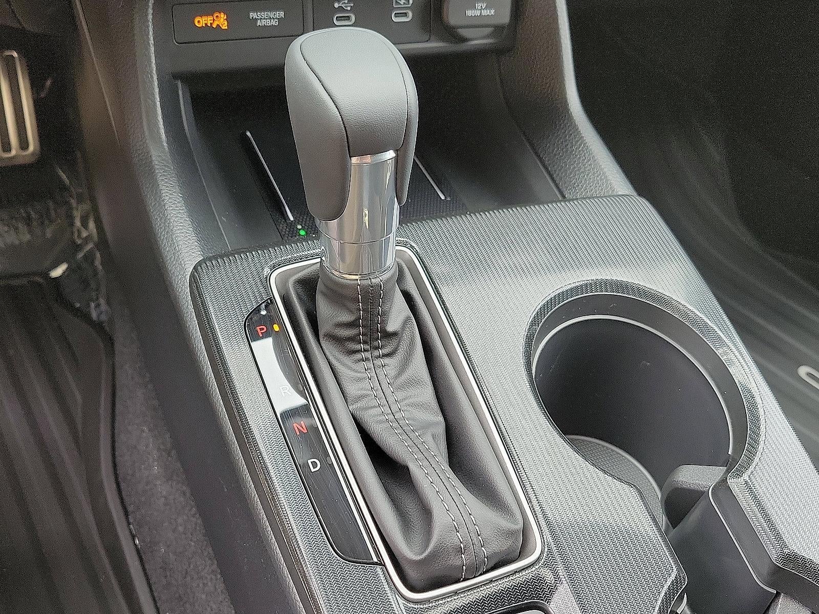 2025 Honda Civic Sedan Hybrid Sport CVT