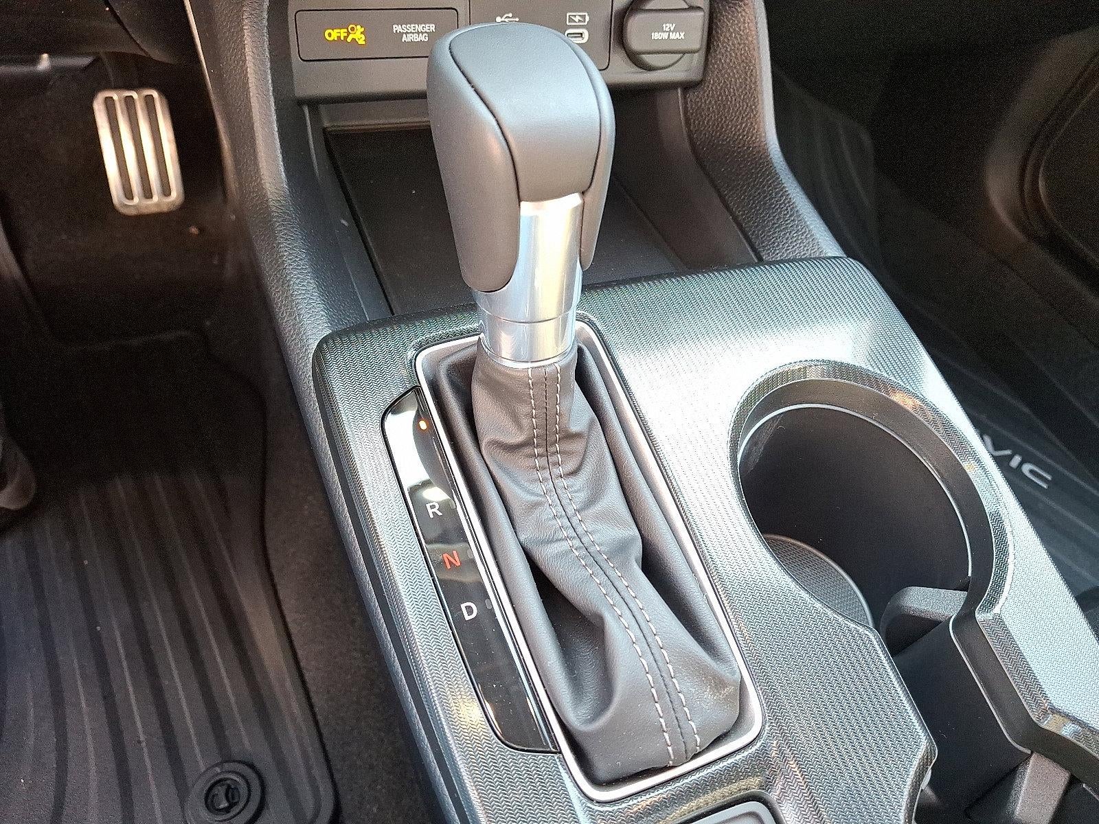 2026 Honda Civic Sedan Hybrid Sport CVT