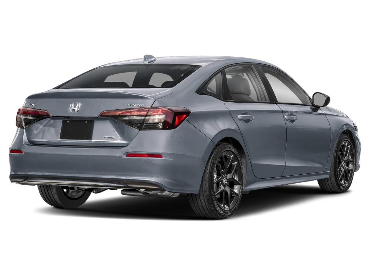 2026 Honda Civic Sedan Hybrid Sport CVT