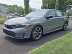 2026 Honda Civic Sedan Hybrid Sport CVT