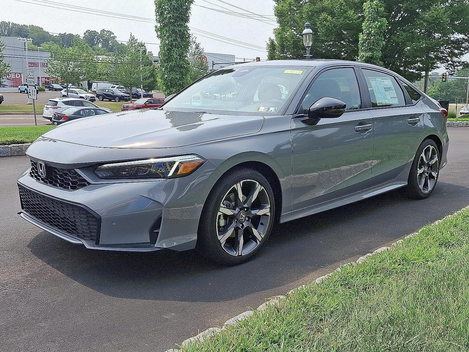 2026 Honda Civic Sedan Hybrid Sport CVT