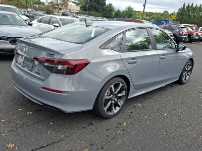 2026 Honda Civic Sedan Hybrid Sport CVT